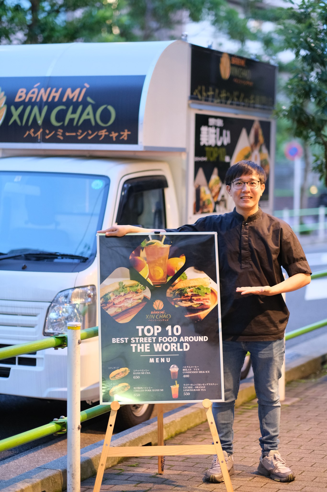 Quán bánh mì &quot;chinh phục&quot; Shark Bình: Từng lên sóng báo Nhật, MC Lại Văn Sâm cũng đã ghé qua - Ảnh 5.