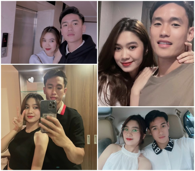 Chuyện tình “chị ơi, anh yêu em” của trai đẹp sân cỏ và hot girl ngân hàng: Họ bên nhau, người rung động là tôi! - Ảnh 11. Chuyện tình “chị ơi, anh yêu em” của trai đẹp sân cỏ và hot girl ngân hàng: Họ bên nhau, người rung động là tôi! - Ảnh 11.