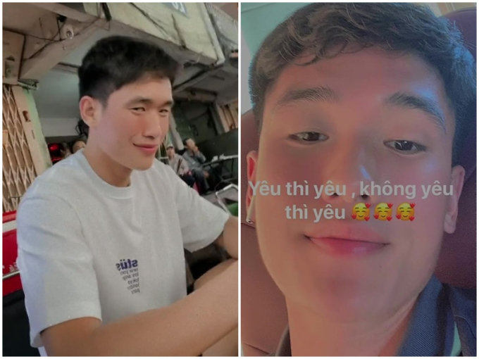 Chuyện tình “chị ơi, anh yêu em” của trai đẹp sân cỏ và hot girl ngân hàng: Họ bên nhau, người rung động là tôi! - Ảnh 4. Chuyện tình “chị ơi, anh yêu em” của trai đẹp sân cỏ và hot girl ngân hàng: Họ bên nhau, người rung động là tôi! - Ảnh 4.
