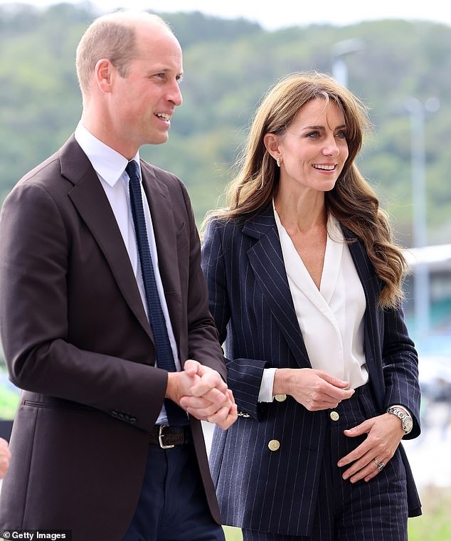 Tiết lộ về chuyến đi bí mật trong đêm của William và Kate tới địa điểm khác thường - Ảnh 1.