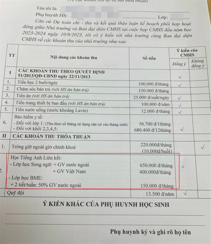 Thầy cô lách luật chèn môn liên kết vào dạy chính, phụ huynh &quot;há miệng mắc quai&quot; - Ảnh 1.