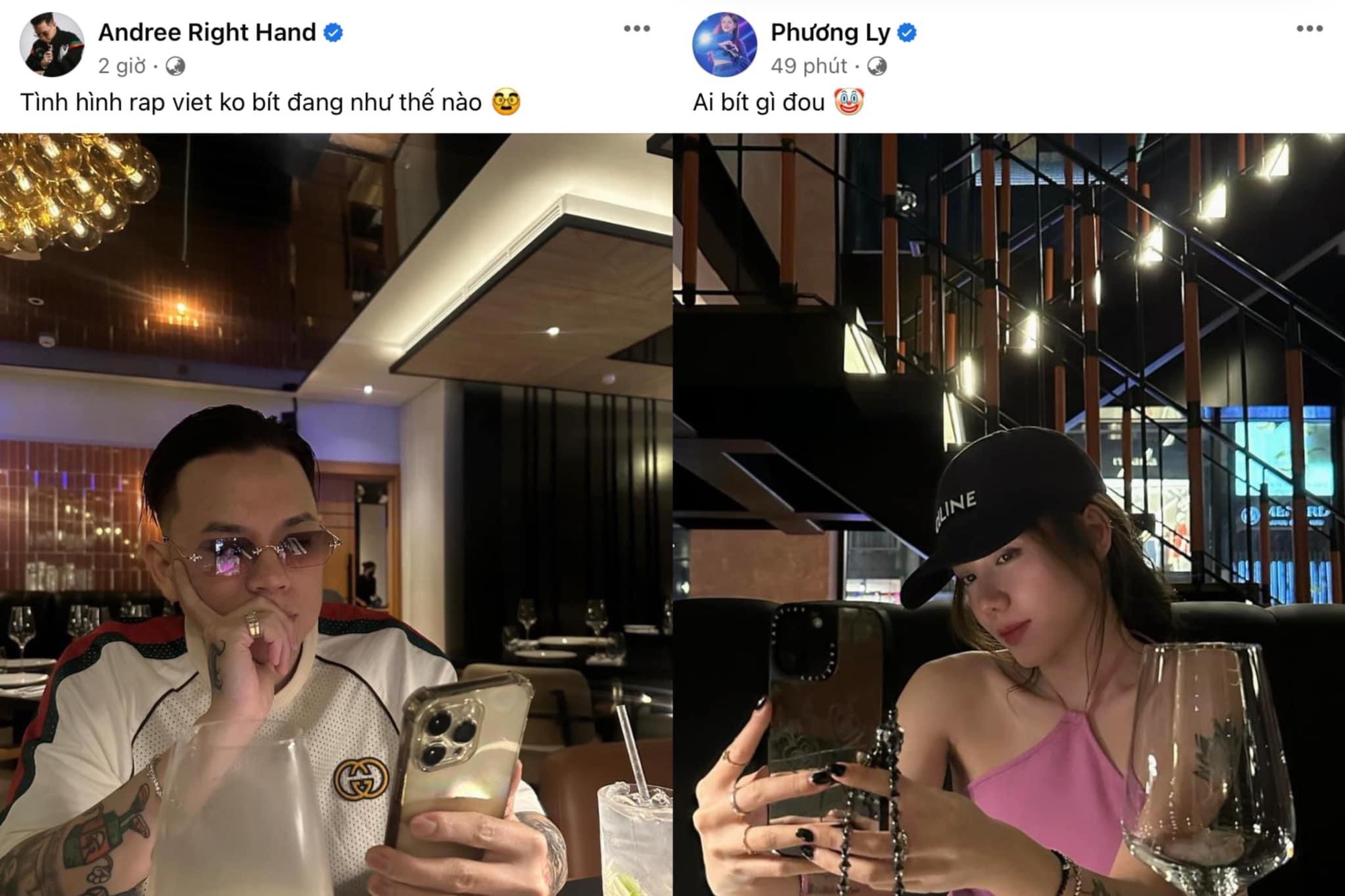 Phương Ly khoe nhan sắc cực “bén” trong tạo hình đậm chất Jang Wonyoung, gián tiếp tỏ tình Andree qua MV mới? - Ảnh 5. Phương Ly khoe nhan sắc cực “bén” trong tạo hình đậm chất Jang Wonyoung, gián tiếp tỏ tình Andree qua MV mới? - Ảnh 5.