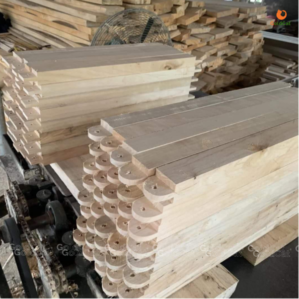 Cũi gỗ thương hiệu GoldCat - Lựa chọn đáng lưu tâm cho cha mẹ - Ảnh 2.