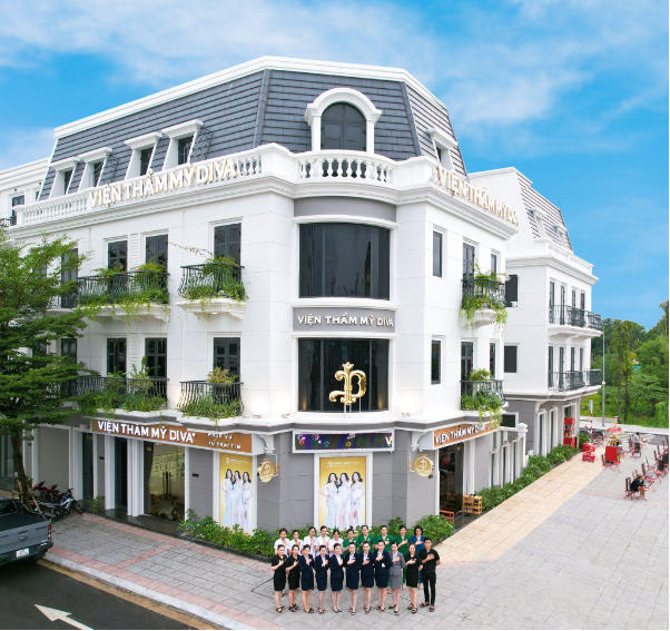 Viện thẩm mỹ DIVA chinh phục phái đẹp bằng chất lượng dịch vụ - Ảnh 1. Viện thẩm mỹ DIVA chinh phục phái đẹp bằng chất lượng dịch vụ - Ảnh 1.