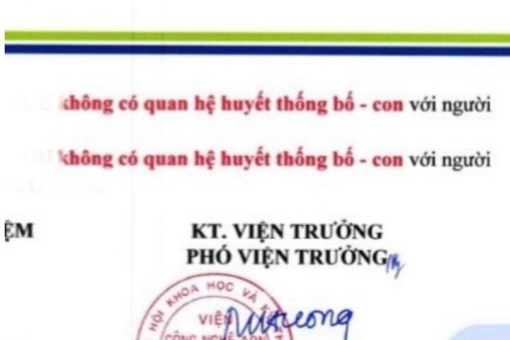 Cưới vợ 10 năm, phát hiện 2 con không cùng huyết thống: Tòa thụ lý đơn ly hôn - Ảnh 1. Cưới vợ 10 năm, phát hiện 2 con không cùng huyết thống: Tòa thụ lý đơn ly hôn - Ảnh 1.