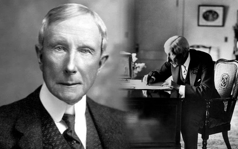 Tỷ phú Rockefeller: Nghèo khó đến đâu áp dụng 3 cách này cũng giúp &quot;hoá phượng&quot;, còn hơn thừa kế tài sản tiền tỷ - Ảnh 2.