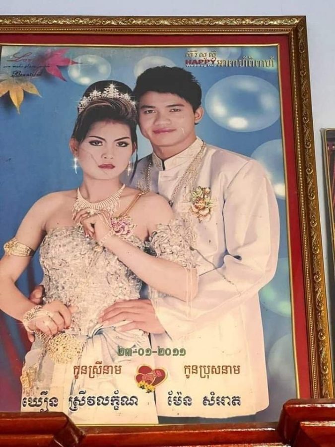 Campuchia: Chồng sát hại vợ con vì ghen tuông, để lại hiện trường ám ảnh - Ảnh 2.