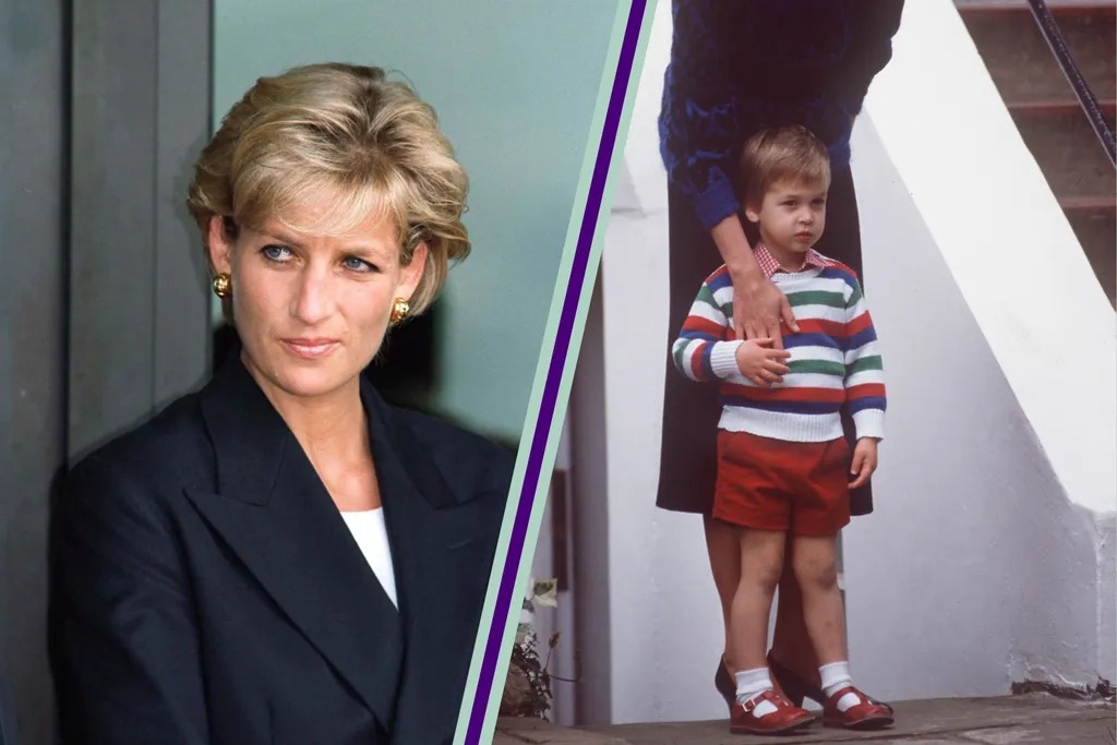 Cố Vương phi Diana đã phá vỡ một truyền thống hoàng gia khi con trai cả lên 3 tuổi và William cũng lặp lại với 3 con - Ảnh 1.