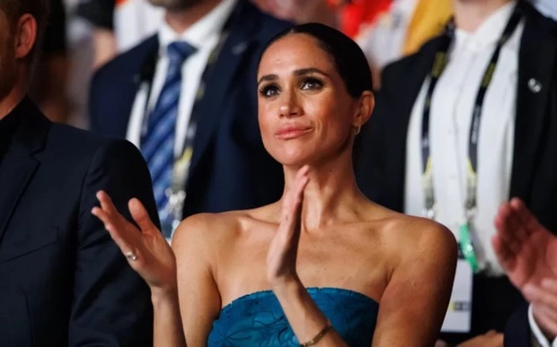 Meghan Markle bận rộn lên kế hoạch &quot;tái sinh&quot; tại Hollywood - Ảnh 1.