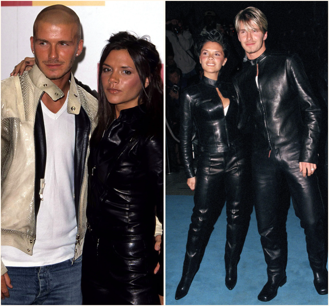 Style couple đẹp vô đối của ông bà Beckhams vào những năm 90 - Ảnh 3.