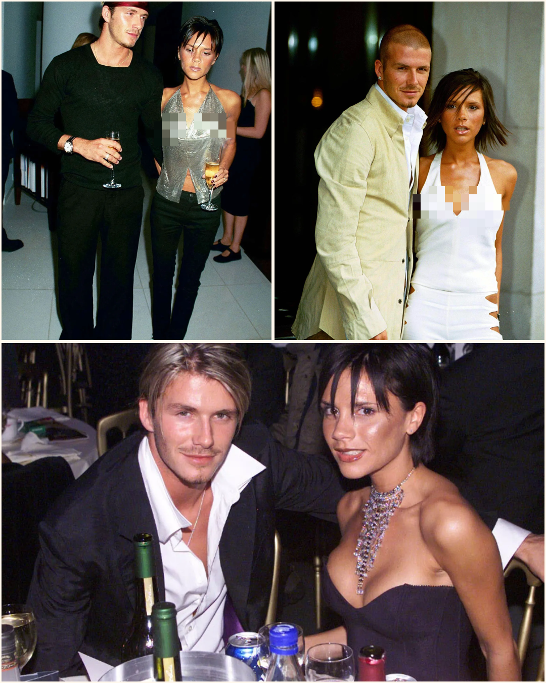 Style couple đẹp vô đối của ông bà Beckhams vào những năm 90 - Ảnh 5.