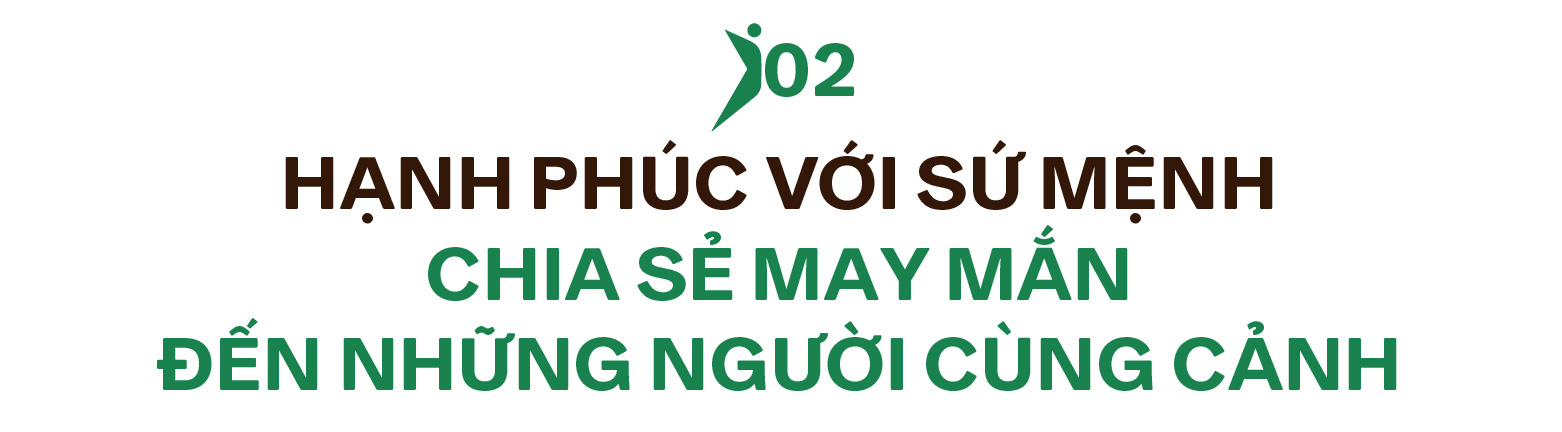 Nữ chủ tịch 20kg xây dựng doanh nghiệp xã hội với 5.000 USD, tạo việc làm cho 60% người khuyết tật: “Đừng chỉ cho cá, hãy cho cần câu” - Ảnh 4.