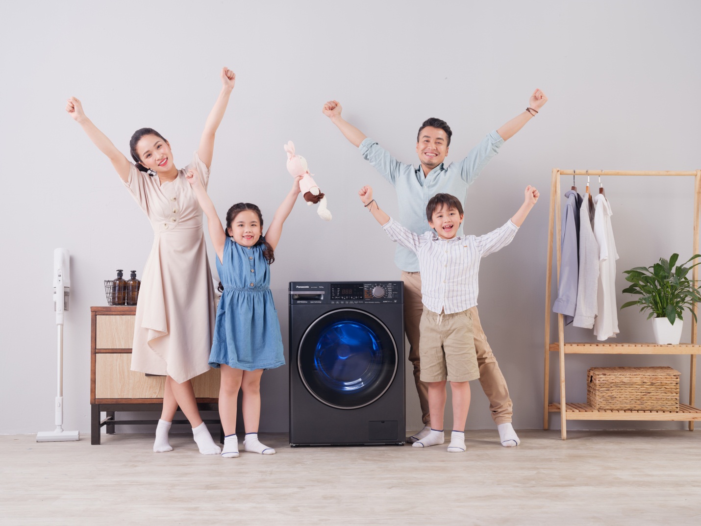 Đừng để một nửa thời gian sống của bạn trở nên bất tiện chỉ vì sai lầm khi chọn mua máy giặt - Ảnh 3. Đừng để một nửa thời gian sống của bạn trở nên bất tiện chỉ vì sai lầm khi chọn mua máy giặt - Ảnh 3.