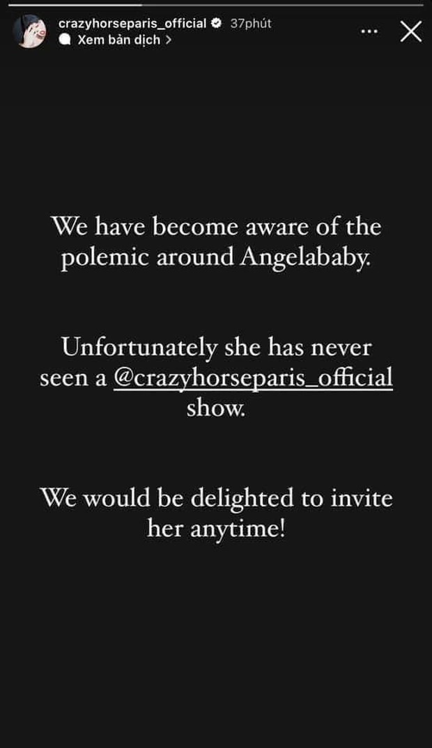 Angelababy bị đại fan BLACKPINK tung luôn thông tin bất lợi giữa ồn ào tới xem Lisa diễn ở hộp đêm thoát y - Ảnh 4.