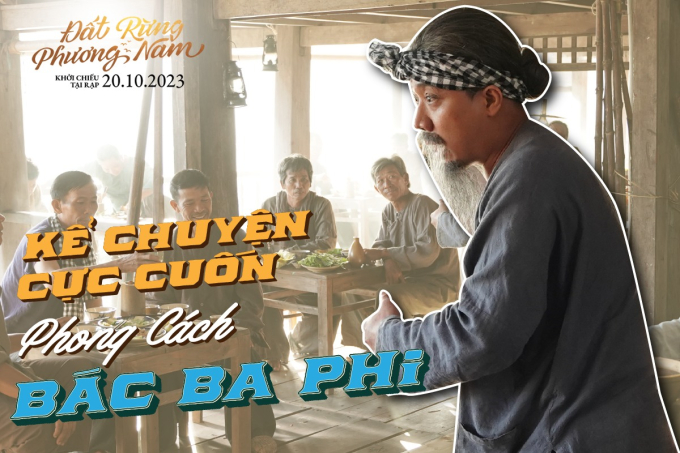 Khán giả bất mãn vì Trấn Thành được ưu ái như nam chính ở &quot;Đất rừng phương Nam&quot;: “Khao khát center đến thế à?&quot; - Ảnh 6.