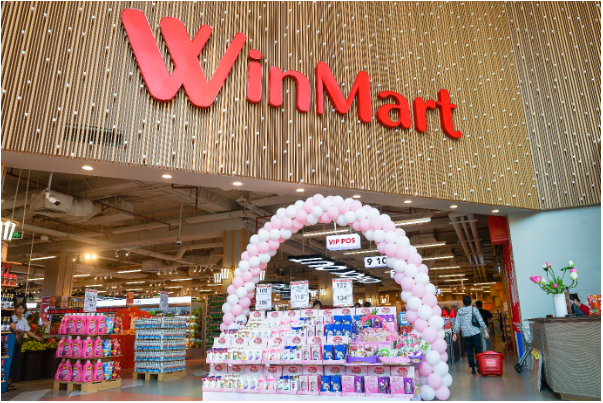 Mừng ngày Phụ nữ Việt Nam, WinMart giảm giá đến 35% hàng trăm mặt hàng - Ảnh 1.