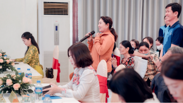 Bổ sung dinh dưỡng chủ động đúng cách cho nữ giới - Ảnh 3.