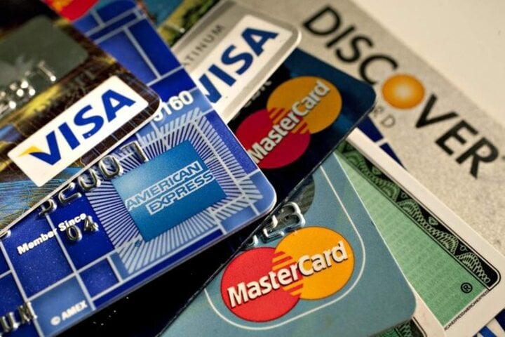 Làm cách nào xem hạn mức của thẻ tín dụng? - Ảnh 1.
