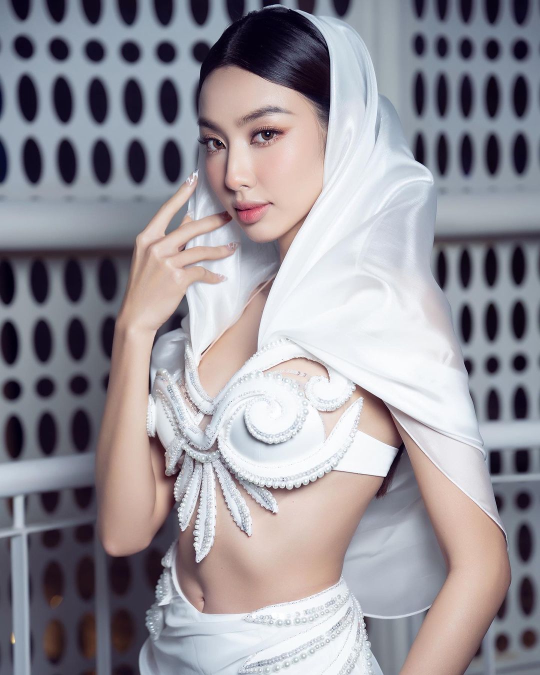 Chuyện gì đang xảy ra với Thùy Tiên: Liên hoàn ồn ào với tổ chức Miss Grand International, mối quan hệ không thể cứu vãn? - Ảnh 3.