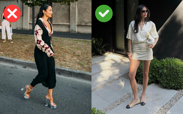 4 kiểu giày nàng công sở không nên đầu tư
