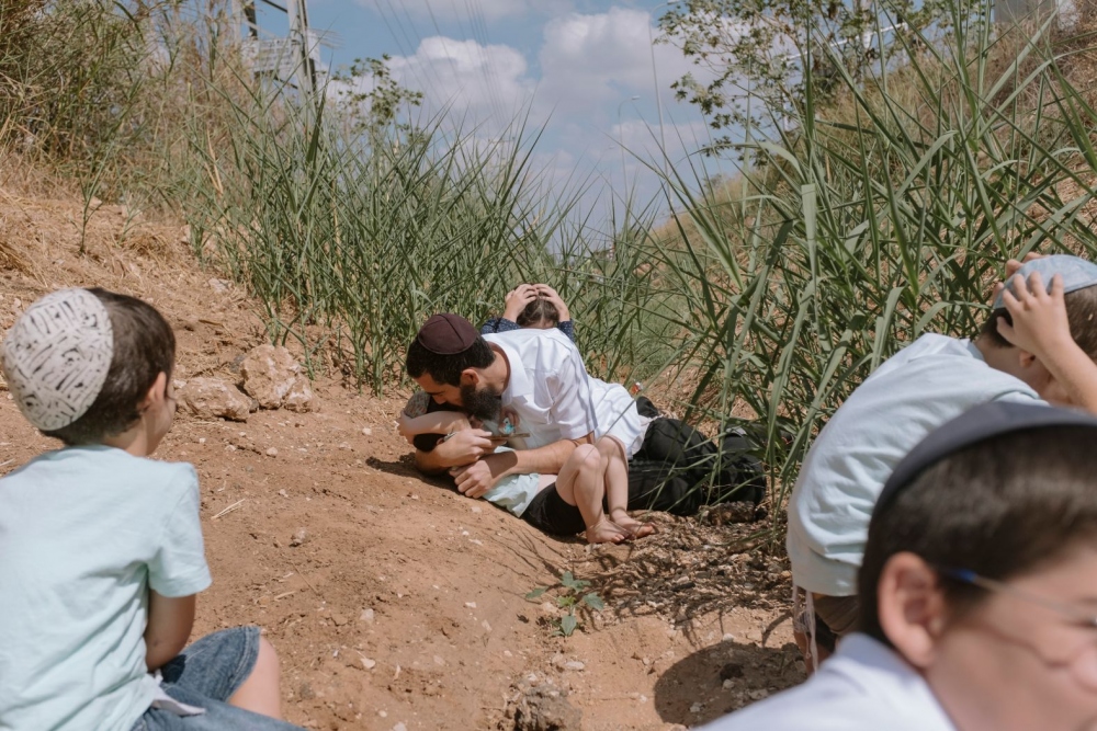 Những hình ảnh kinh hoàng về cuộc chiến giữa Israel và Hamas - Ảnh 8.