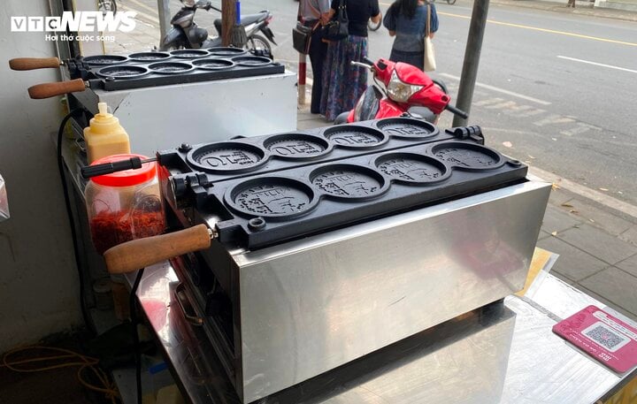 Bánh đồng xu phô mai hết ‘hot', chuyên gia hé lộ bí quyết kinh doanh theo trend - Ảnh 2. Bánh đồng xu phô mai hết ‘hot', chuyên gia hé lộ bí quyết kinh doanh theo trend - Ảnh 2.