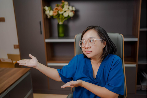 Dr. Chubby: B&aacute;c sĩ da liễu với t&acirc;m niệm l&agrave;m đẹp da, đẹp đời - Ảnh 3.