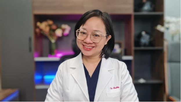 Dr. Chubby: B&aacute;c sĩ da liễu với t&acirc;m niệm l&agrave;m đẹp da, đẹp đời - Ảnh 4.