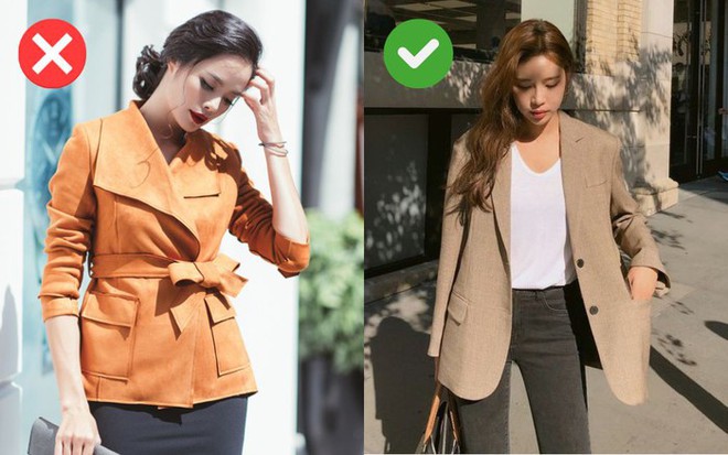 Sắm đồ mùa lạnh nên tránh xa 4 kiểu áo khoác này - Ảnh 2. Sắm đồ mùa lạnh nên tránh xa 4 kiểu áo khoác này - Ảnh 2.