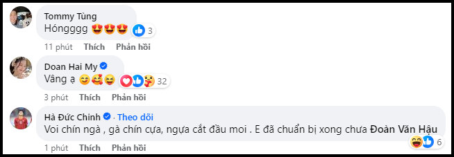 Chú rể Đoàn Văn Hậu có động thái đầu tiên về đám cưới, nhắc đến sính lễ rước dâu gây tò mò - Ảnh 5.