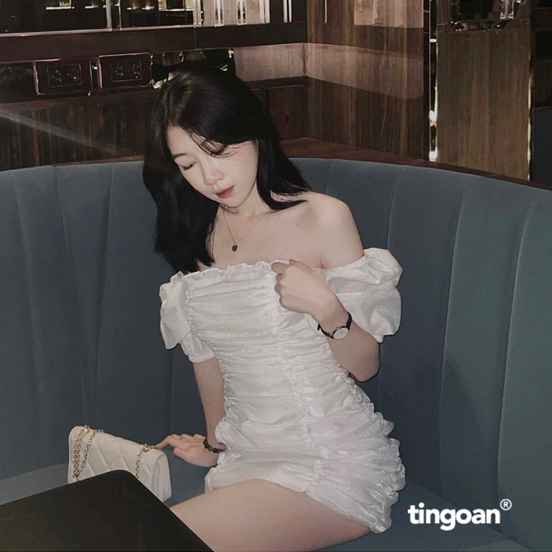 Siêu Sale 11.11: Gợi ý 5 mẫu váy đi ăn cưới vừa thanh lịch, tinh tế lại không bị chê kém duyên nổi bật hơn cô dâu - Ảnh 3. Siêu Sale 11.11: Gợi ý 5 mẫu váy đi ăn cưới vừa thanh lịch, tinh tế lại không bị chê kém duyên nổi bật hơn cô dâu - Ảnh 3.