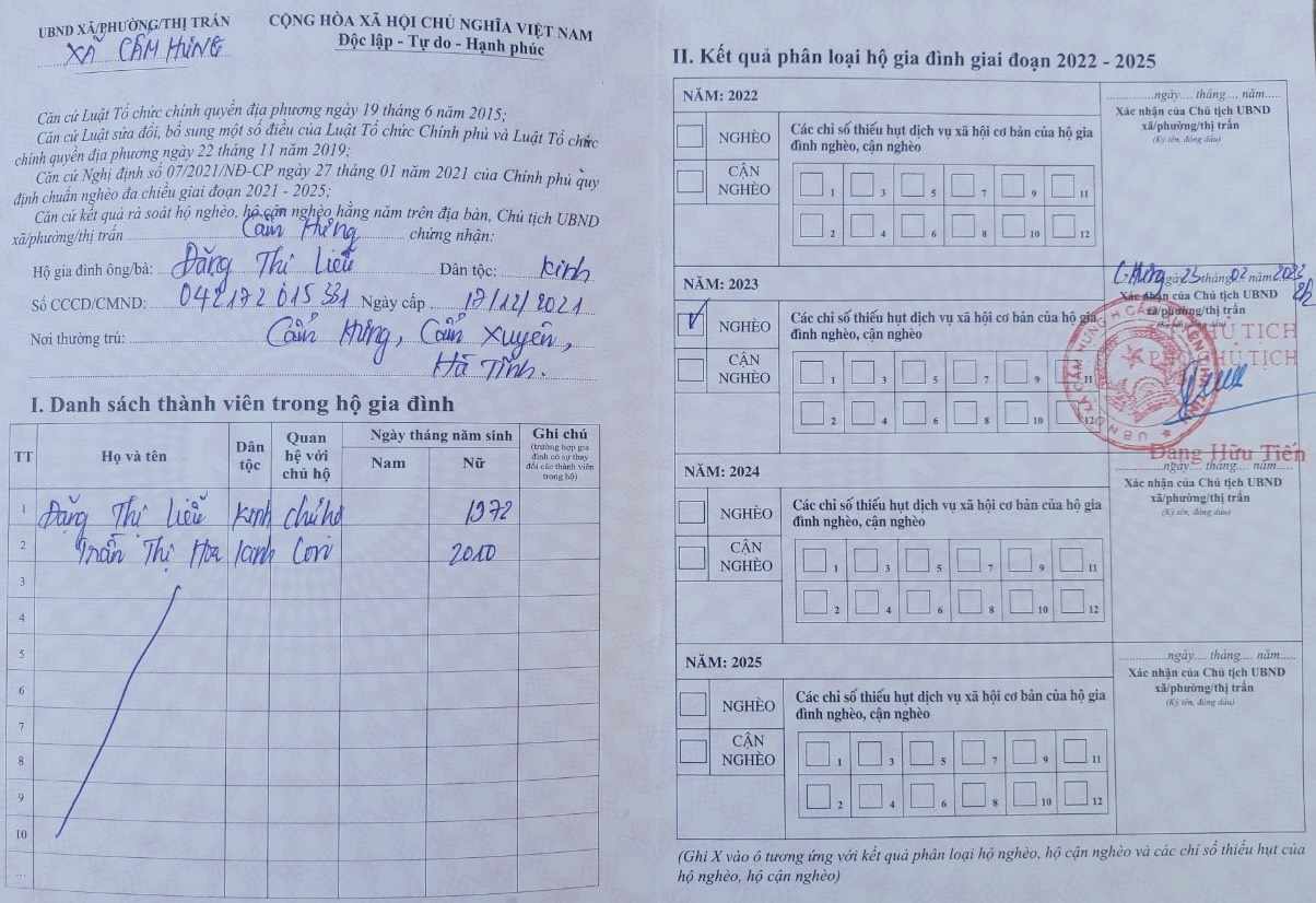 Hoàn cảnh khó khăn của nữ sinh không cha, một tay chăm mẹ mắc bệnh hiểm nghèo- Ảnh 4.