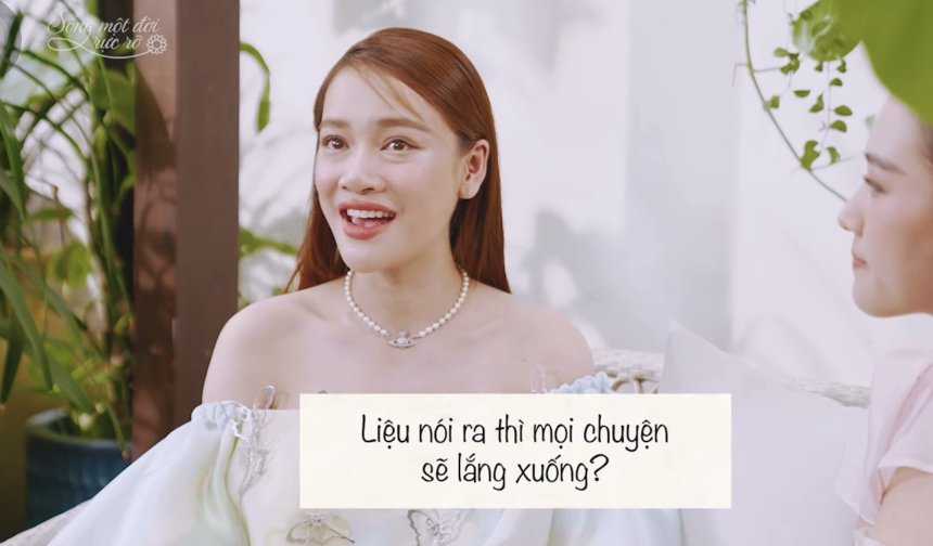 Nhã Phương lên tiếng vụ từng bị tố chảnh và yêu sách, tiết lộ thái độ lúc gặp &quot;sóng gió&quot; vì yêu Trường Giang- Ảnh 1.