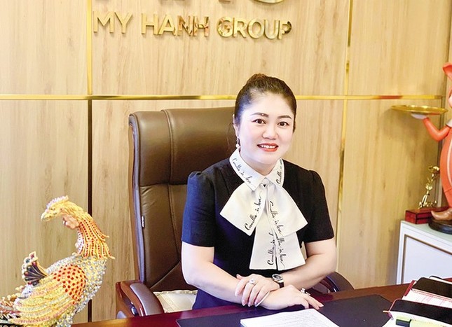 Vụ lừa đảo huy động 1.200 tỷ cho dự án sâm Ngọc Linh: Điều tra những người giúp sức nữ doanh nhân - Ảnh 2.