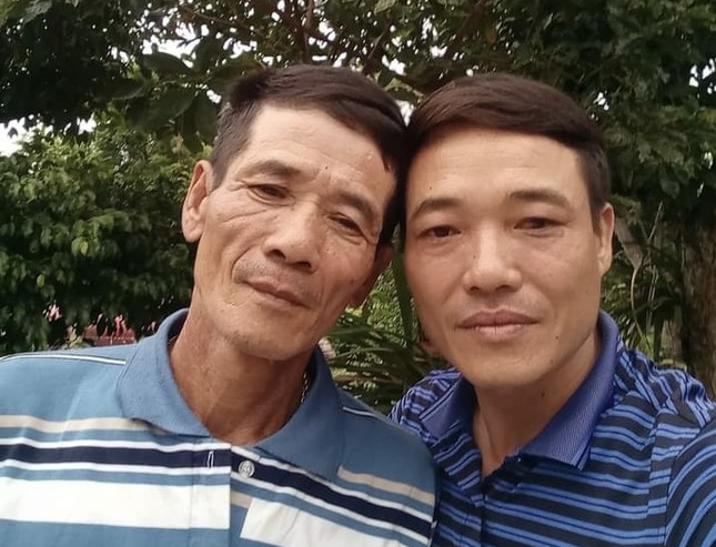 Làm căn cước công dân, phát hiện anh trai sau gần 40 năm mất tích - Ảnh 1. Làm căn cước công dân, phát hiện anh trai sau gần 40 năm mất tích - Ảnh 1.