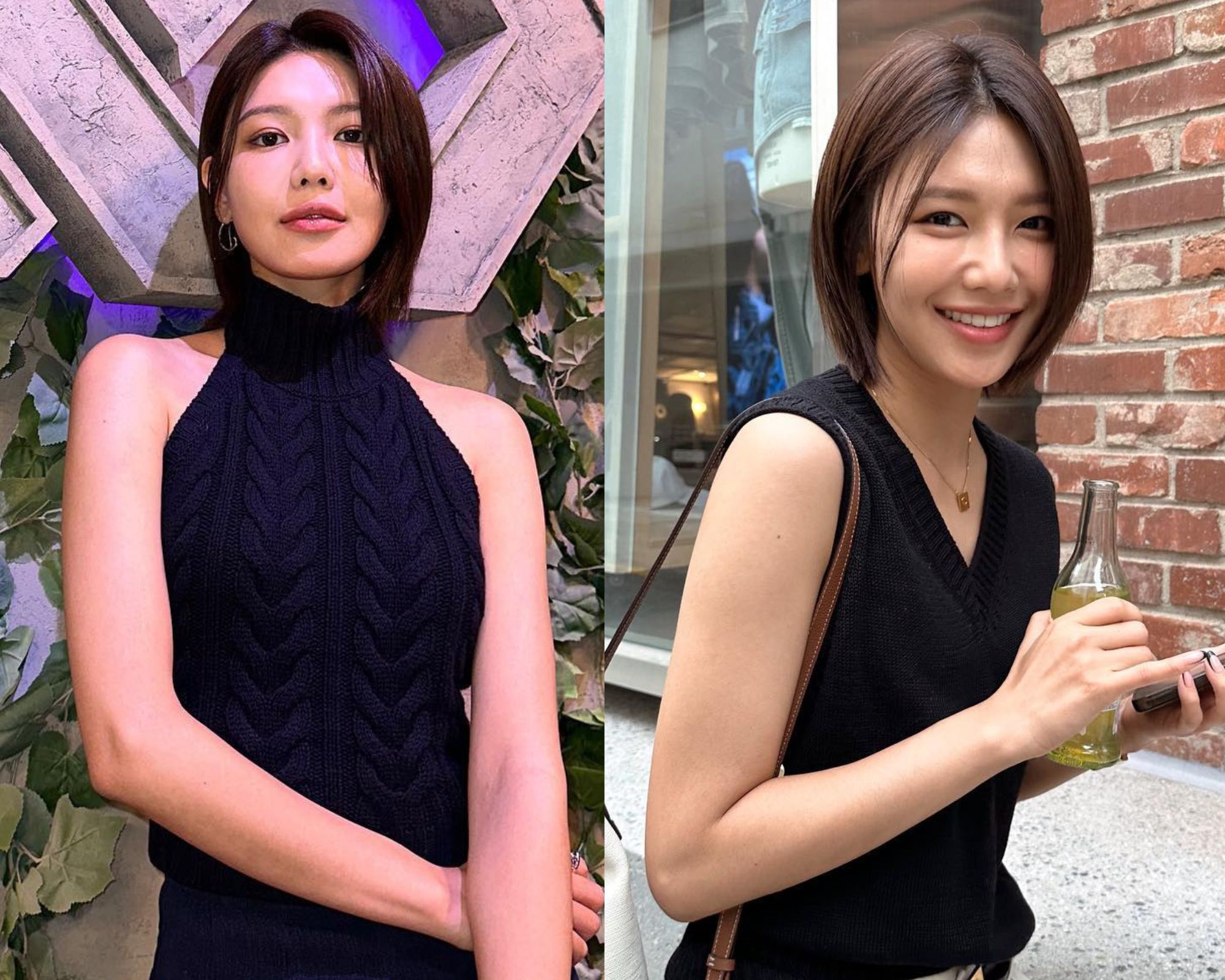 Tham khảo 4 kiểu tóc ngắn của sao Hàn để nâng tầm nhan sắc đón mùa mới - Ảnh 2.