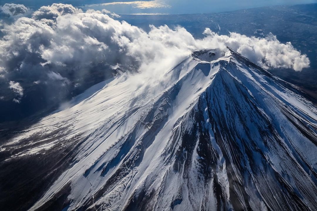 Từng &quot;phát ngán&quot; mỗi khi thấy núi Phú Sĩ, chàng thanh niên khiến cả thế giới ngỡ ngàng với những bức ảnh đẹp mê đắm về ngọn núi già của quê hương - Ảnh 15.