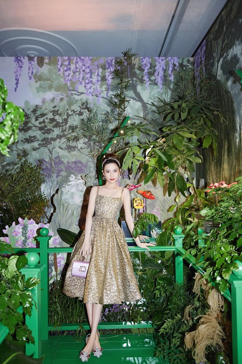 Ái nữ vua sòng bài Macau lần đầu làm 1 việc với Đậu Kiêu sau đám cưới, xoá tan nghi vấn rạn nứt- Ảnh 5.