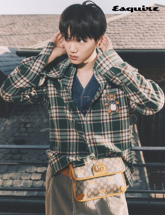 Thời của idol JYP đ&atilde; đến: Từng bị ch&ecirc; kh&ocirc;ng c&oacute; kh&iacute; chất thời trang, nay oanh tạc mặt trận high fashion 2023- Ảnh 3.