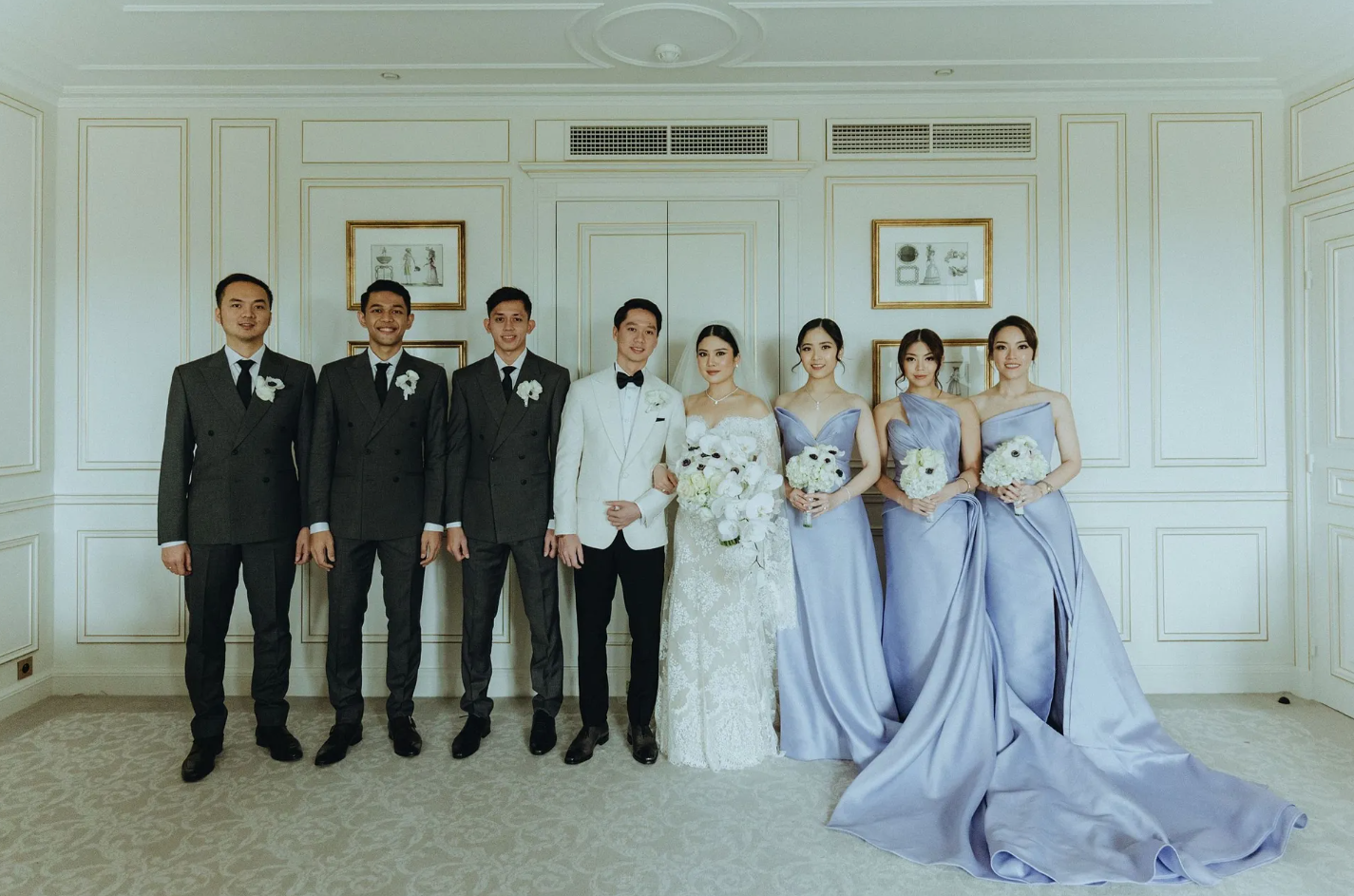 Đám cưới xa hoa trong lâu đài tại Pháp của con gái tỷ phú giàu bậc nhất Indonesia: Tính sơ chi phí cũng đủ &quot;choáng&quot;- Ảnh 12.