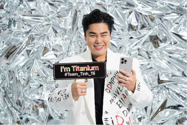 Loạt sao Việt bật mí nơi mua iPhone 15 - Ảnh 5. Loạt sao Việt bật mí nơi mua iPhone 15 - Ảnh 5.