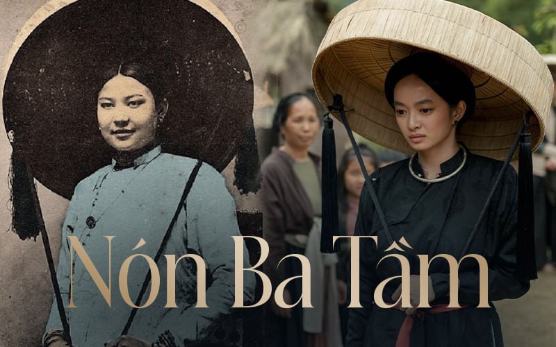 Chuyện về chiếc nón cổ của người Việt xuất hiện trong phim &quot;Người vợ cuối cùng&quot;: Cầu kỳ, công phu hơn chúng ta tưởng!