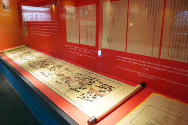 Nhiều châu bản quý của triều Nguyễn sắp được công bố lần đầu - Ảnh 3.