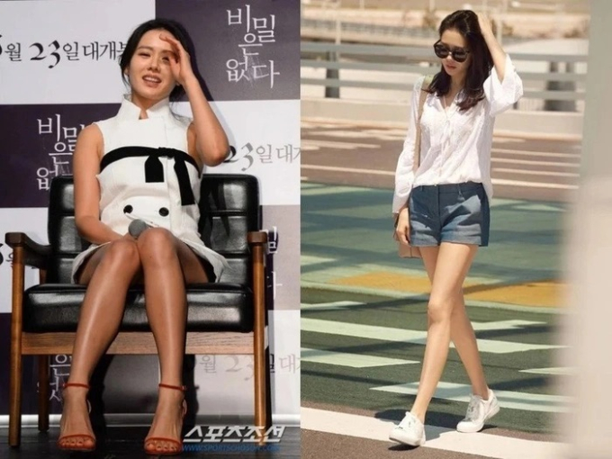 Không cần hút mỡ vẫn có chân thon nếu bạn áp dụng những bài tập của Suzy, Son Ye Jin và loạt sao nổi tiếng - Ảnh 5.