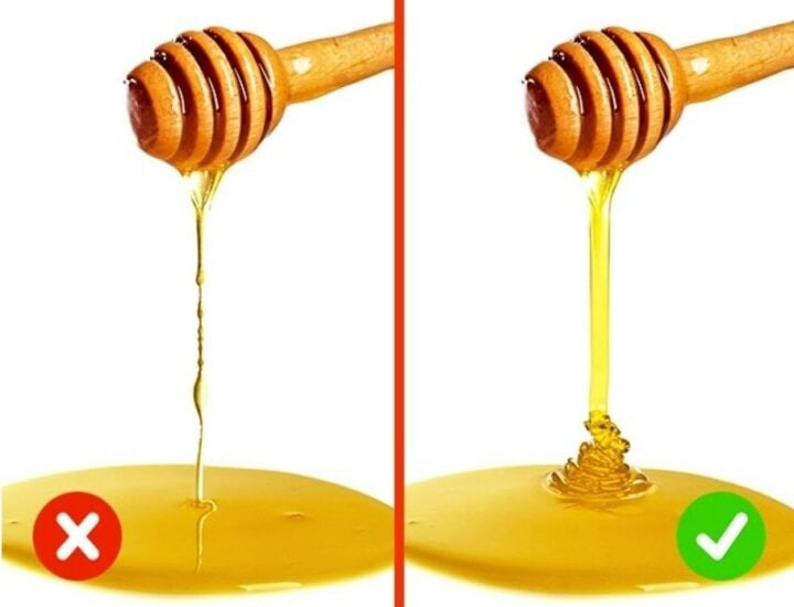 8 mẹo gi&uacute;p bạn nhận biết thực phẩm k&eacute;m chất lượng - Ảnh 5.