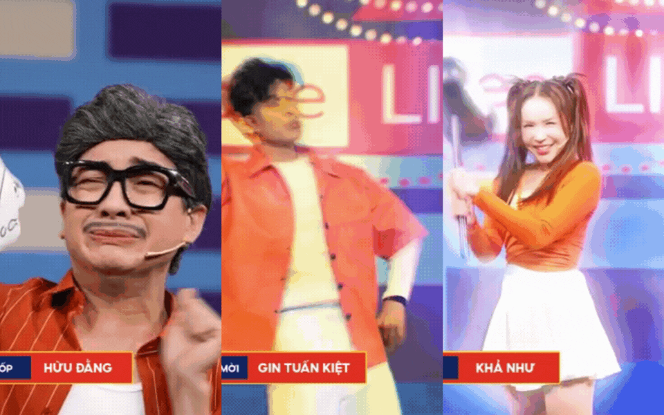 Gin Tu&acirc;́n Ki&ecirc;̣t b&acirc;̣t mí bí kíp cưa đ&ocirc;̉ vợ tr&ecirc;n Chuy&ecirc;̣n Vui S&ocirc;́p Pi diễn ra v&agrave;o 15.11 - Ảnh 1.