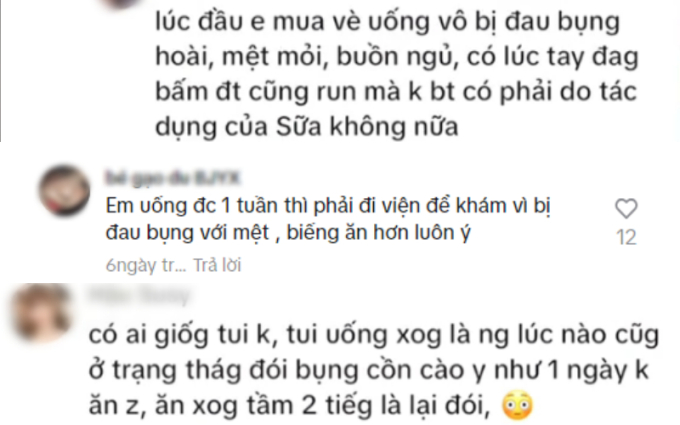 Sự thật về &quot;sữa cỏ&quot; được TikToker 6 triệu follow quảng cáo mang &quot;công dụng thần thánh&quot;: &quot;Bay màu&quot; sau khi có phản ánh chất lượng? - Ảnh 4.