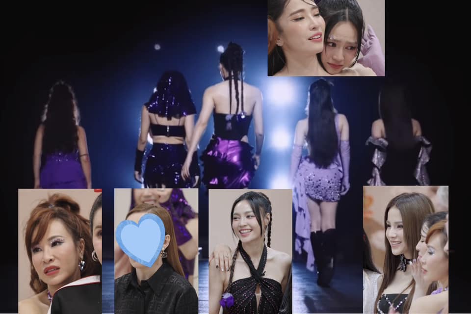 Rò rỉ kết quả công diễn 1: Đội Mỹ Linh - Hồng Nhung thua trắng, mẹ 4 con đình đám bị loại thẳng? - Ảnh 5. Rò rỉ kết quả công diễn 1: Đội Mỹ Linh - Hồng Nhung thua trắng, mẹ 4 con đình đám bị loại thẳng? - Ảnh 5.