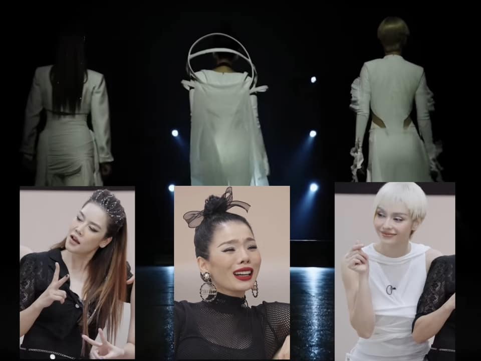Rò rỉ kết quả công diễn 1: Đội Mỹ Linh - Hồng Nhung thua trắng, mẹ 4 con đình đám bị loại thẳng? - Ảnh 7. Rò rỉ kết quả công diễn 1: Đội Mỹ Linh - Hồng Nhung thua trắng, mẹ 4 con đình đám bị loại thẳng? - Ảnh 7.