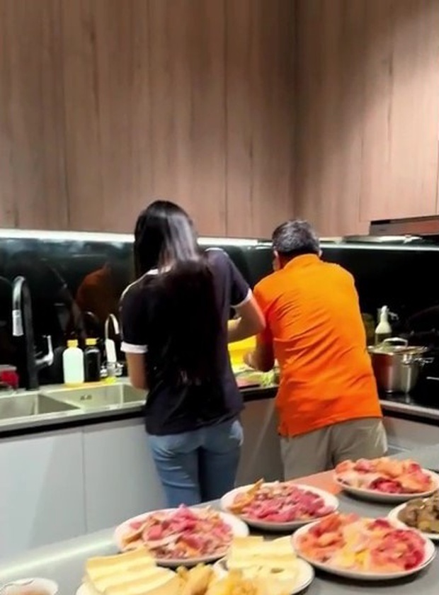Bên trong căn hộ Đoàn Văn Hậu - Doãn Hải My sẽ ở sau đám cưới khủng- Ảnh 6. Bên trong căn hộ Đoàn Văn Hậu - Doãn Hải My sẽ ở sau đám cưới khủng- Ảnh 6.